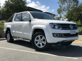 Volkswagen Amarok TDI400 2H