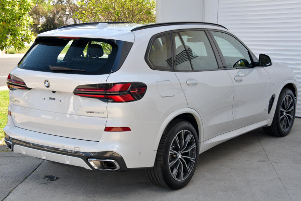2025 BMW X5 G05 LCI xDrive30d M Sport SUV
