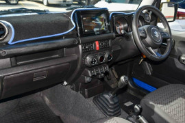 2020 Suzuki Jimny JB74 GLX Coupe image 15