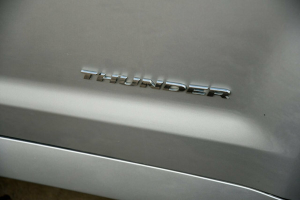 2011 Holden Ute VE II SV6 Thunder Ute