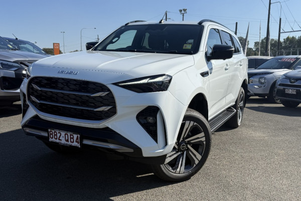 2025 MY25.5 Isuzu MU-X RJ LS-T SUV Image 2