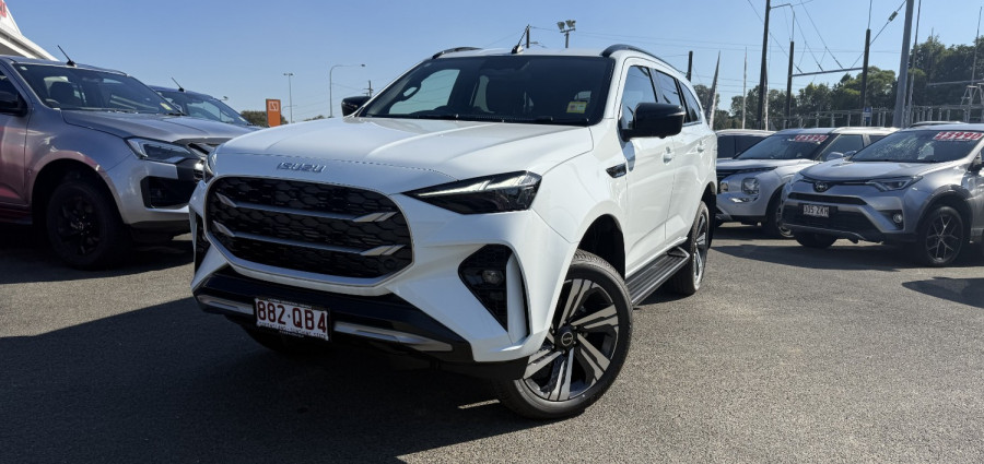 2025 MY25.5 Isuzu MU-X RJ LS-T SUV Image 2