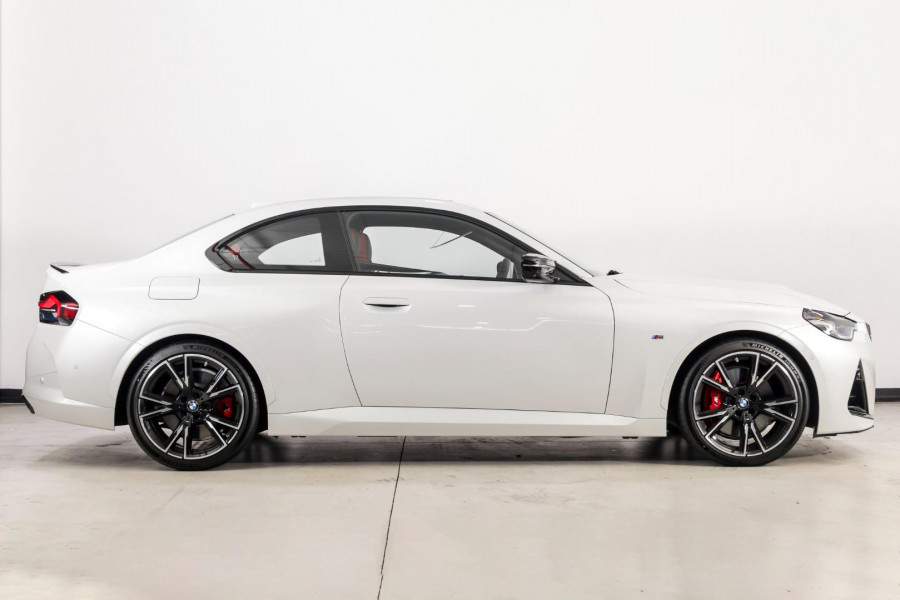 2025 BMW 2 Series G42 M240i xDrive Coupe