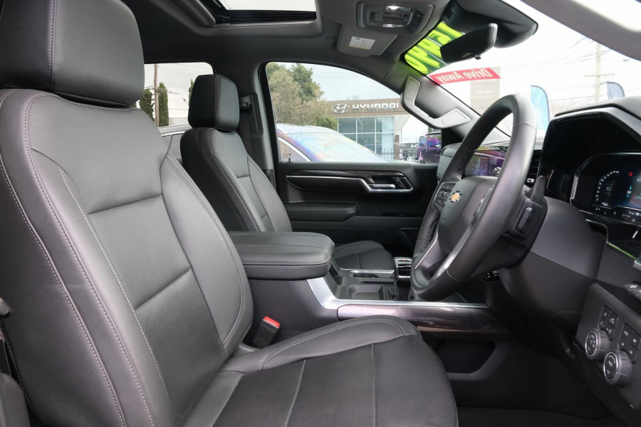 2023 Chevrolet Silverado T1 1500 LTZ Premium W/Tech Pack Ute Image 15