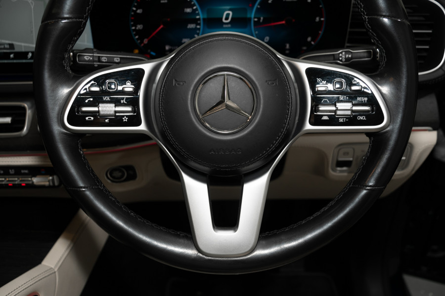 2021 MY22 Mercedes-Benz GLE-Class V167 GLE400 d SUV