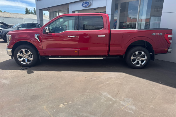 2023 Ford F-150 No Series Lariat Dual Cab