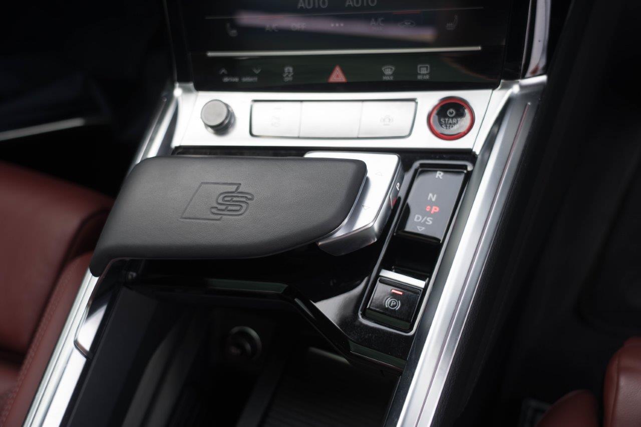 2023 Audi e-tron S GE Sportback SUV Image 12