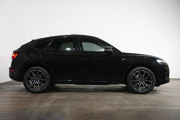 2023 Audi Q5 FY sport TDI quattro S tronic SUV Image 4