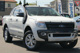 Ford Ranger Wildtrak Double Cab PX