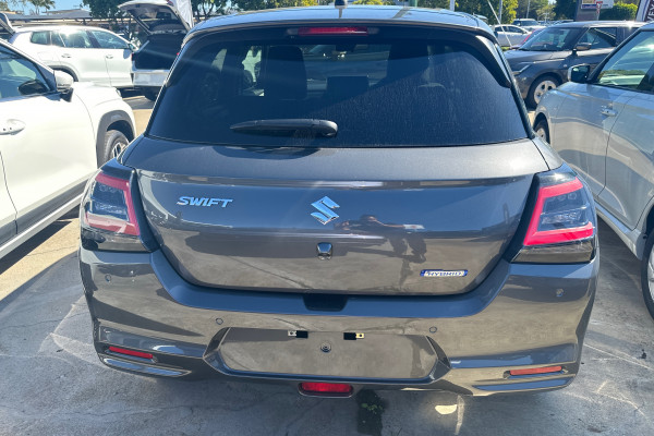 2025 Suzuki Swift Hybrid UZ Hybrid Plus Hatch Image 5