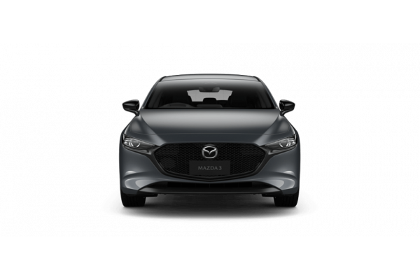 2024 Mazda 3 BP Series G25 Evolve SP Vision Technology Hatch