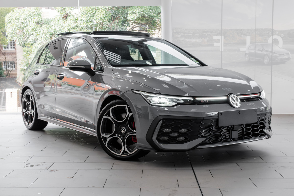 2025 Volkswagen Golf 8.5 GTI Hatch