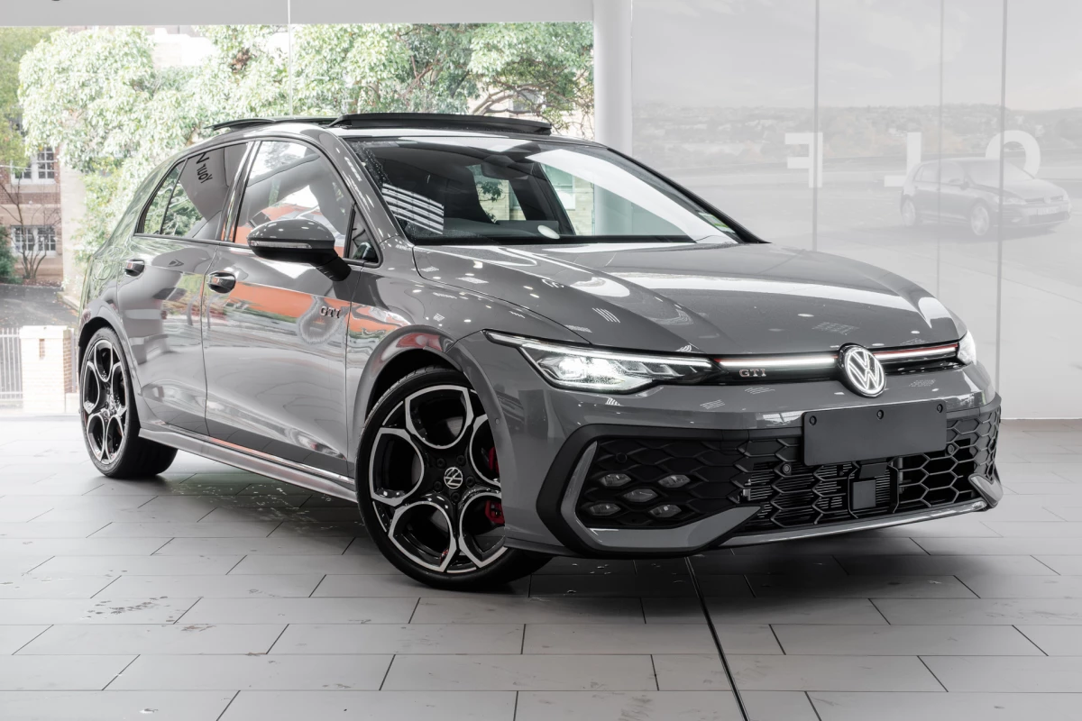 2025 Volkswagen Golf 8.5 GTI Hatch
