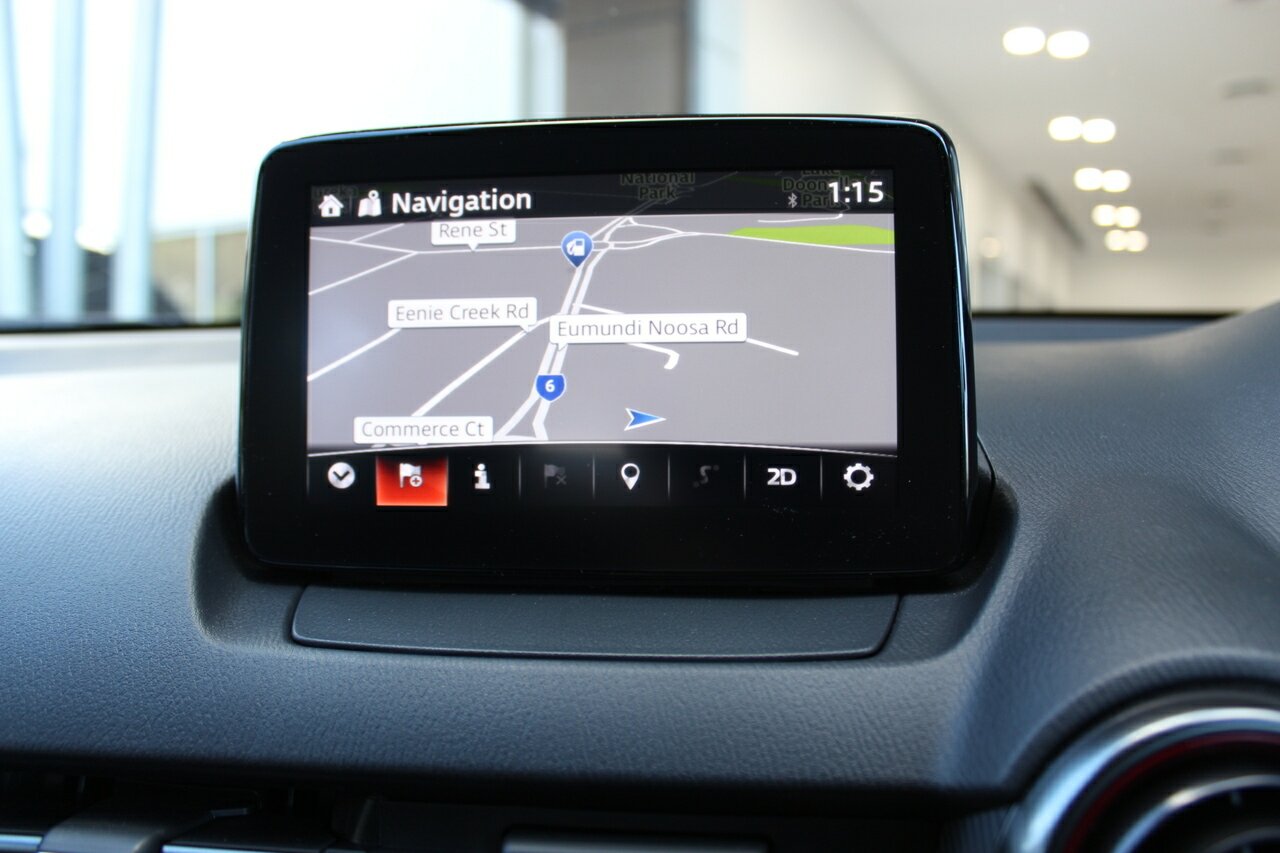2024 Mazda 2 DJ Series G15 Evolve Hatch Image 24