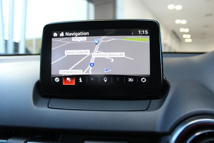 2024 Mazda 2 DJ Series G15 Evolve Hatch Image 24