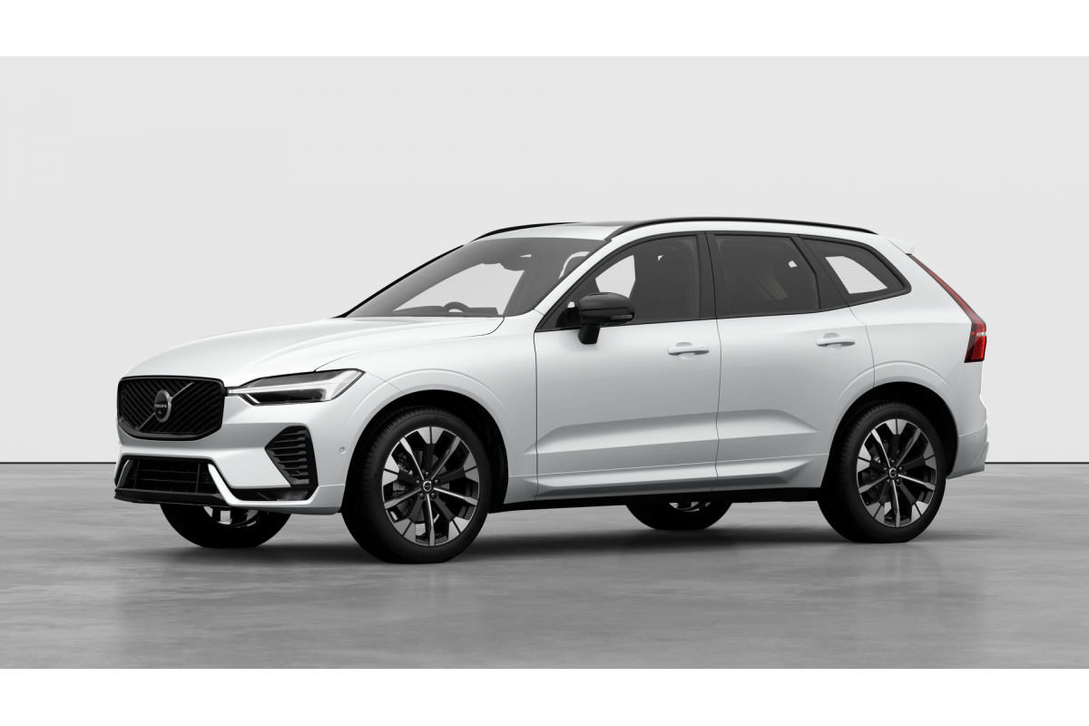 2026 Volvo XC60 UZ Ultra B5 Dark SUV