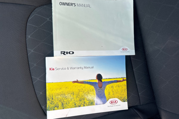 2015 Kia Rio UB S Hatch Image 26