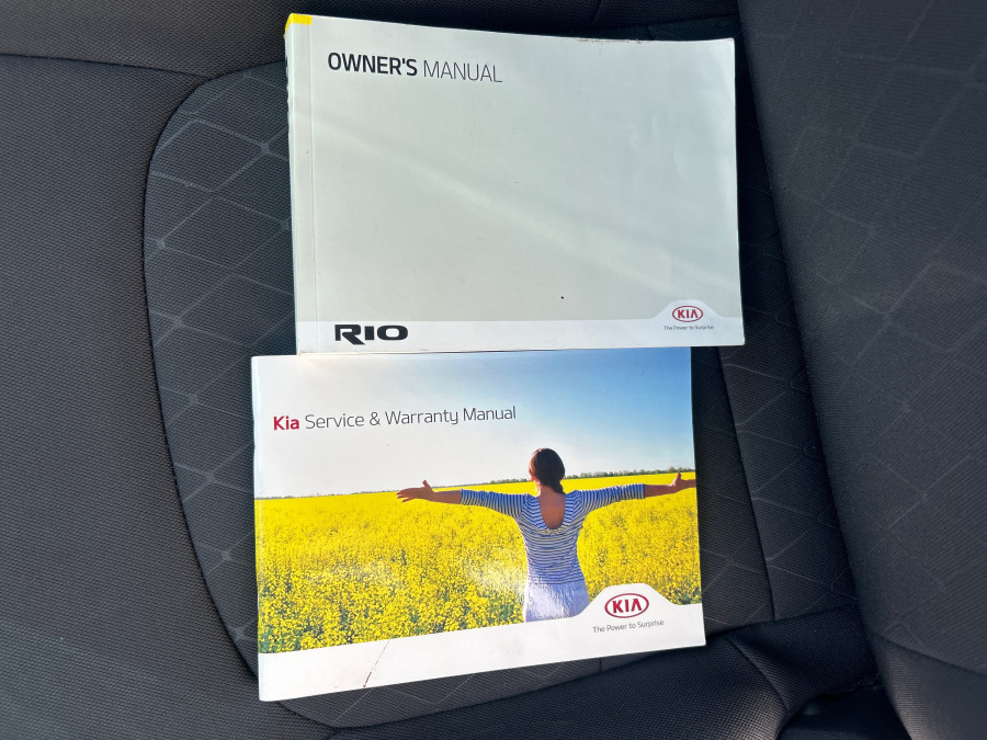 2015 Kia Rio UB S Hatch Image 26