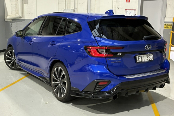 2022 Subaru WRX VN tS Wagon Image 5