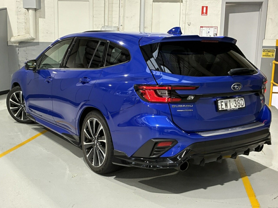 2022 Subaru WRX VN tS Wagon Image 5