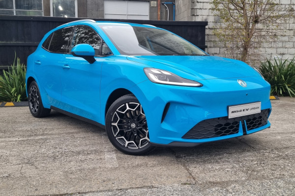 2026 MG MG4 EV Urban AH4E Essence 54 Hatch Image 1