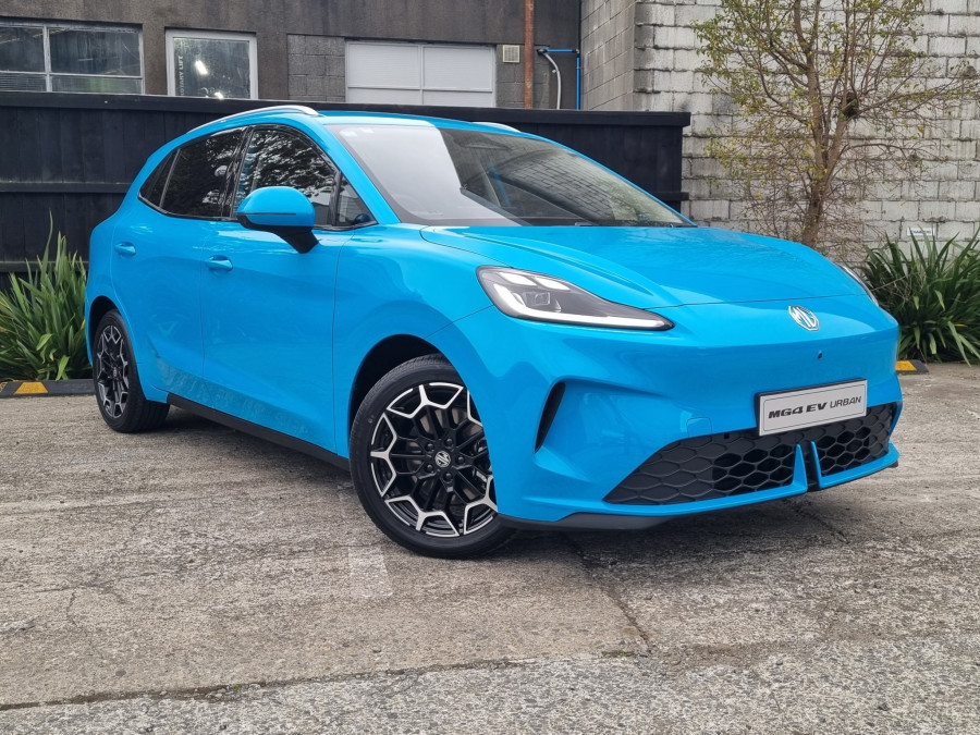 2026 MG MG4 EV Urban AH4E Essence 54 Hatch Image 1