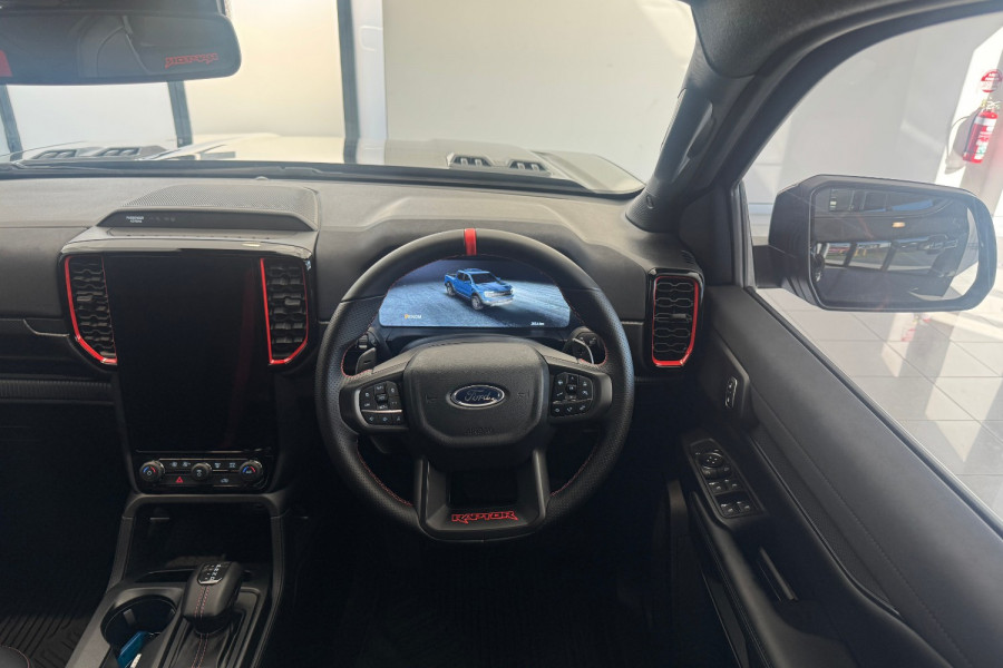 2024 MY25.25 Ford Ranger P703  Raptor Ute Image 19