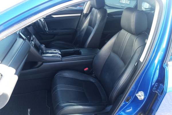 2016 Honda Civic 10th Gen RS Sedan Image 16
