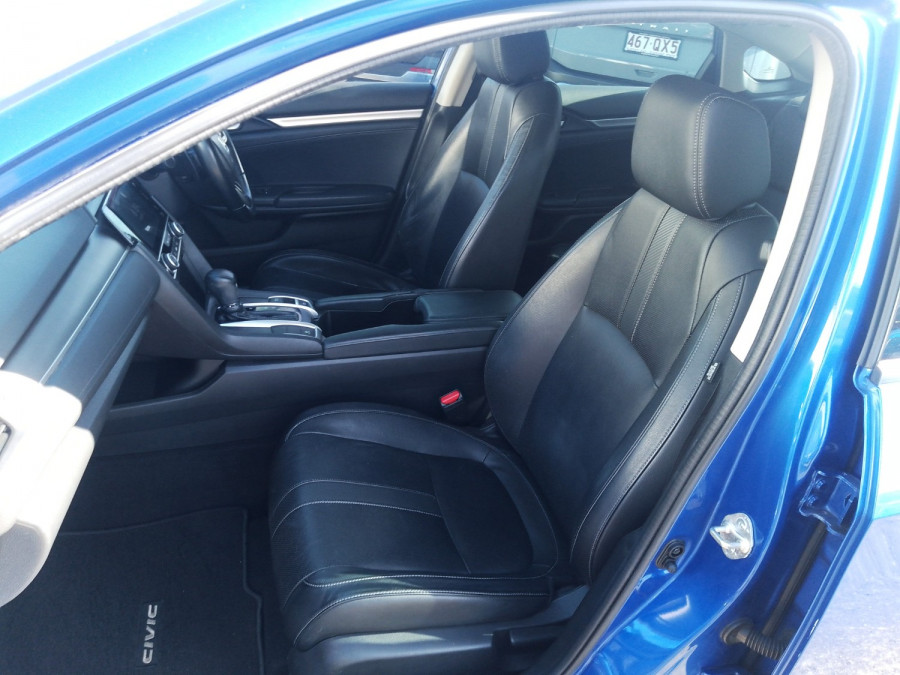 2016 Honda Civic 10th Gen RS Sedan Image 16