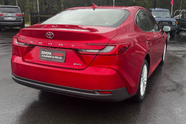 2024 Toyota Camry AXVH80R Ascent Sport Sedan Image 6