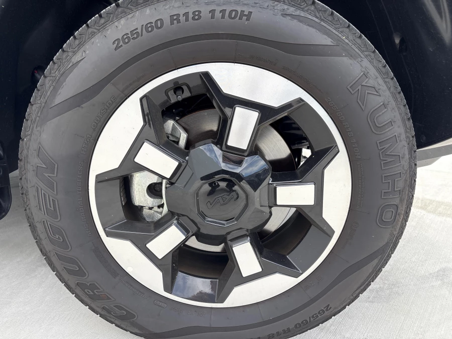 2025 MY26 Kia Tasman TK X-Line Ute Image 13
