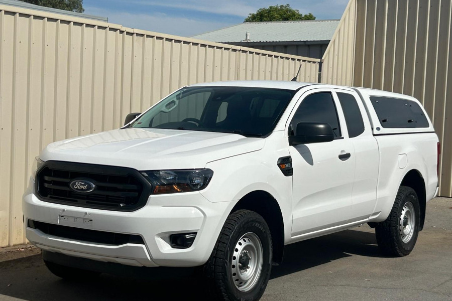 2021 MY21.75 Ford Ranger PX MkIII XL Ute Image 11