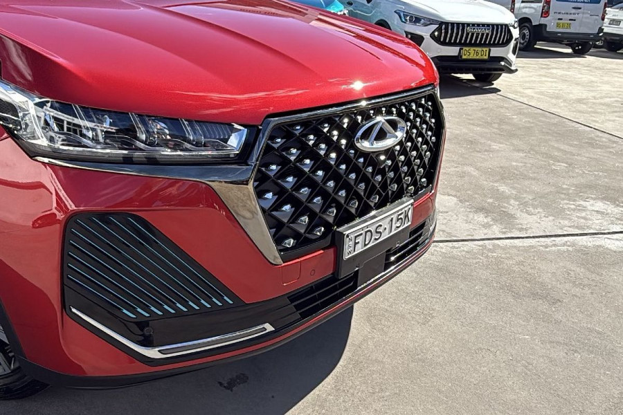 2023 Chery Tiggo 7 Pro T32 Urban SUV Image 4