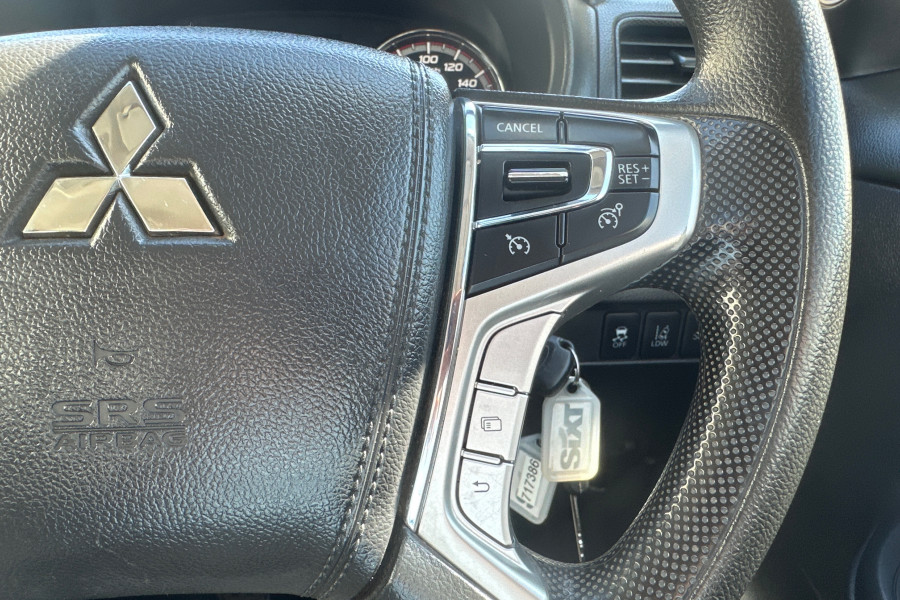 2021 Mitsubishi Triton MR GLX Ute Image 24