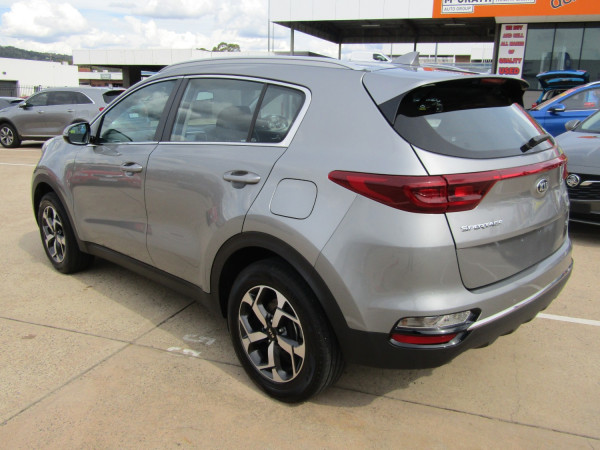 2019 MY20 Kia Sportage QL S Suv Image 5