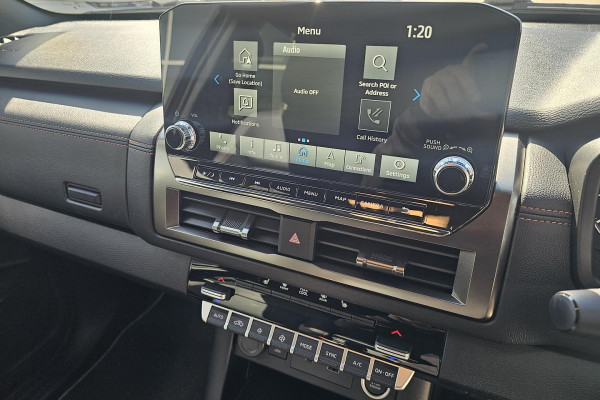 2026 Mitsubishi Triton MV GSR Ute Image 23