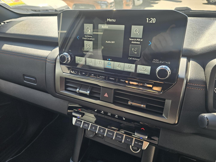 2026 Mitsubishi Triton MV GSR Ute Image 23