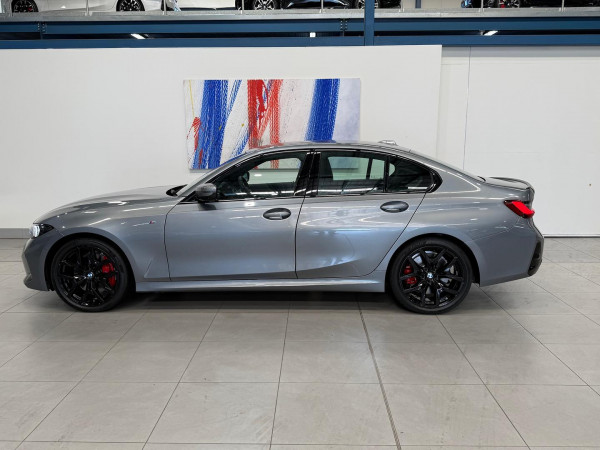 2025 BMW 3 Series G20 LCI II 330i M Sport Sedan image 5