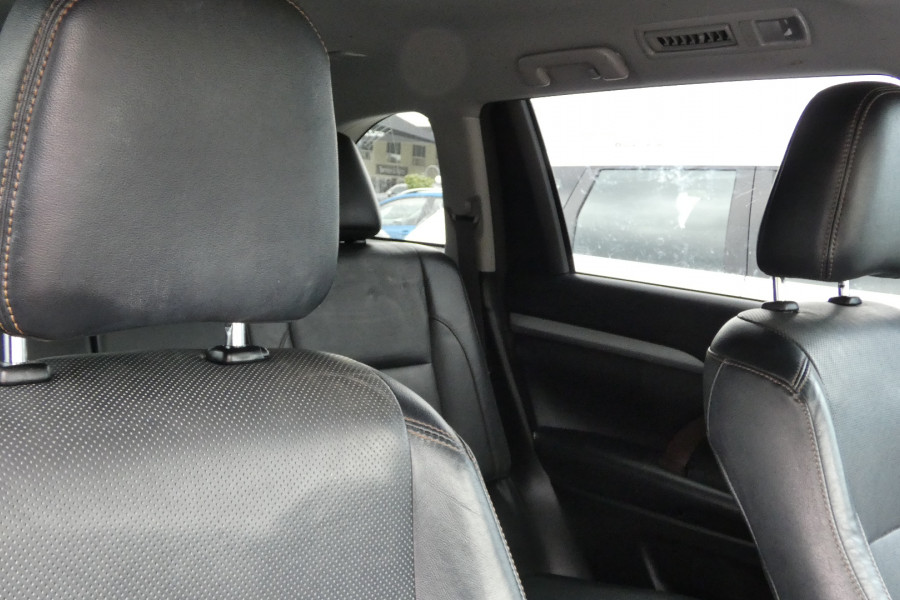 2018 MY17 Toyota Kluger GSU50R MY17 GXL 4X2 SUV Image 16