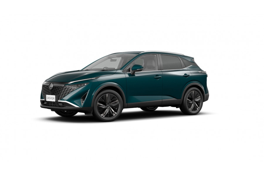 2024 MY25 Nissan QASHQAI J12 Ti SUV Image 35