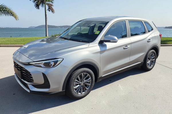 2026 MY26.5 MG ZS ZS32 Vibe SUV Image 3