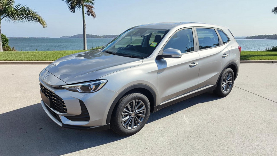 2026 MY26.5 MG ZS ZS32 Vibe SUV Image 3