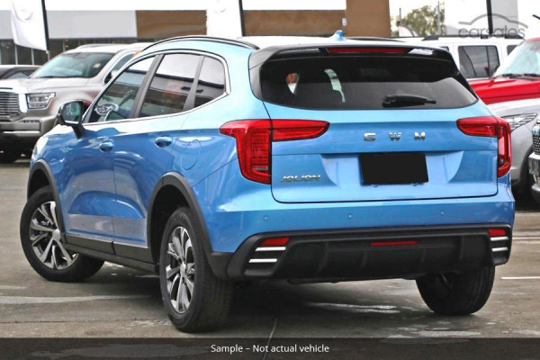 2025 GWM Haval Jolion A01 Lux SUV