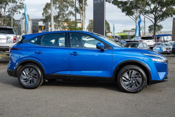 2024 Nissan QASHQAI J12 ST SUV Image 3