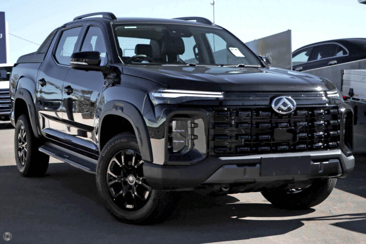 2025 LDV T60 SK8C Max PLUS Ute