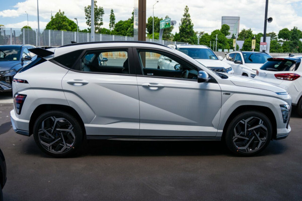 2024 MY25 Hyundai KONA SX2.V2 N Line SUV