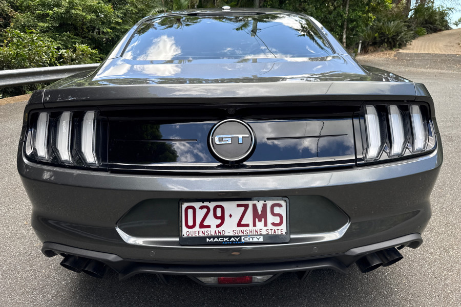 2019 Ford Mustang FN GT Coupe Image 6