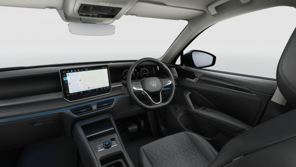 2025 Volkswagen Tayron R4 150TSI Life SUV image 10