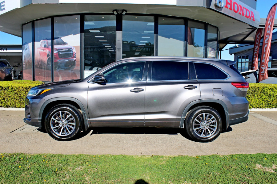 2018 Toyota Kluger GSU55R GXL SUV Image 5