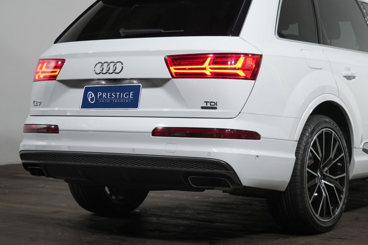 2018 Audi Q7 TDI SUV